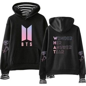BTS Love Yourself Hoodie